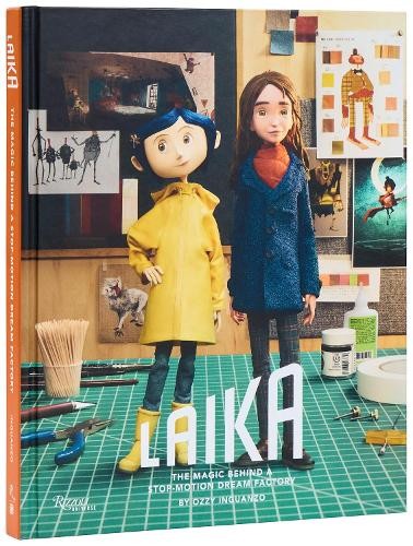 Laika the magic behind a - the,