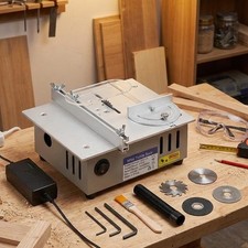 Mini Table Saw Woodworking