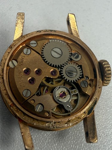 Lanco 6630 watch - lanco, for
