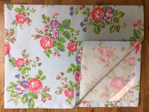 Tea towel handmade cath - ,
