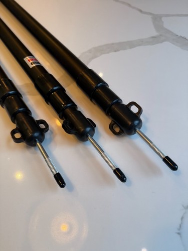 Set telescopic aluminium - set,