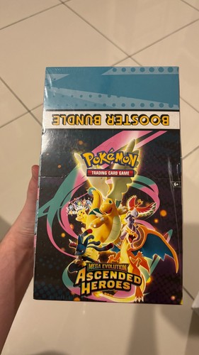 Mega evolution ascended - evolution, heroes