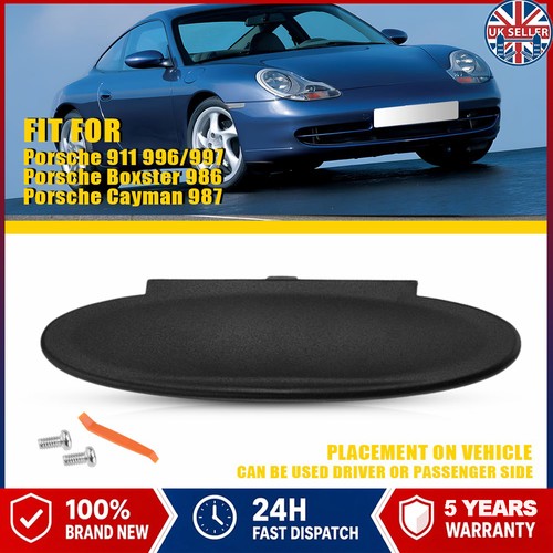 Black sun visor mirror cover - visor,