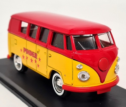 Verem volkswagen t1 - 1/43,