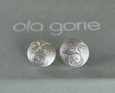 Ola Gorie Silver Celtic