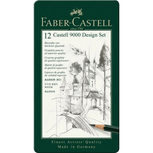 Faber castell art graphic - faber-castell,