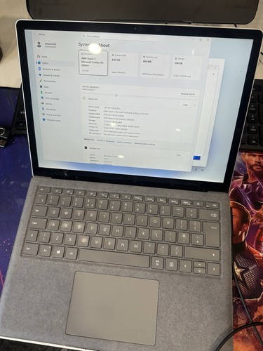 Microsoft surface pro laptop - microsoft,