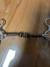 Sweet Iron Tom Thumb with Copper Rollers 6-6.25”