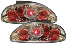 ROVER MGF MG TF CHROME LEXUS