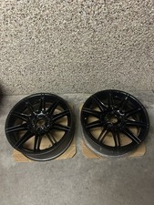 2x BMW 3 Series 19” M SPORT