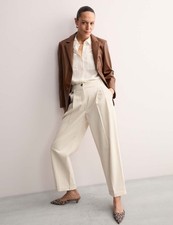 M&S - Jaeger Womens White