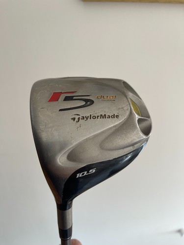 Left handed taylormade dual - taylormade,
