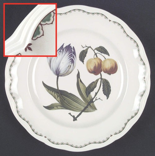 Spode victoria dinner - dinner, plate