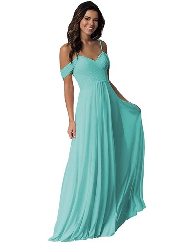 Bridesmaid line off - bridesmaid, a-line