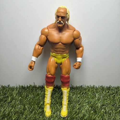 Vintage hogan wrestling figure - vintage,