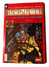 Bionicle #5: The Battle of