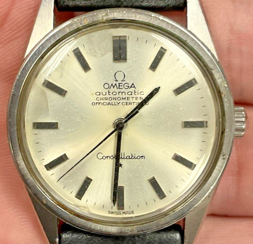 Vintage mens omega automatic - mens,
