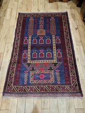 New Handmade Afghan Balouch