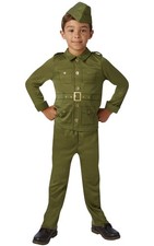 Rubie's Official WW2 Soldier