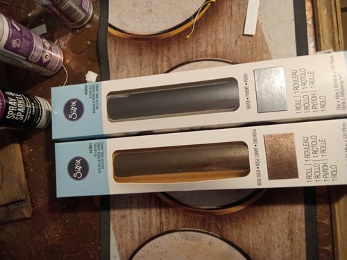 Sizzix texture roll 12in - texture, x