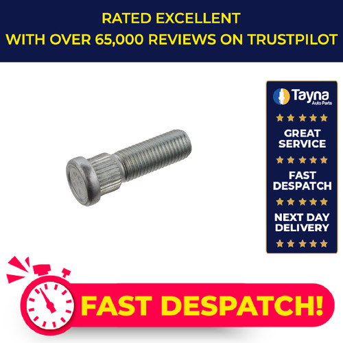 Wheel bolt stud nut - bolt, /