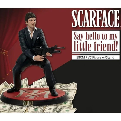 Scarface tony montana standing - scarface,