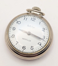 Vintage Bull's Eye Pocket