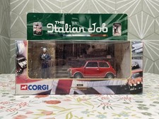 Corgi Michael Caine The