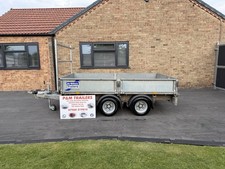 Ifor Williams LM105 Trailer