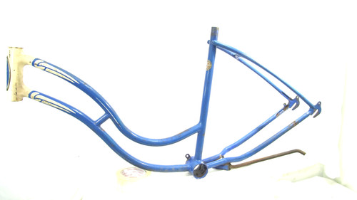 Schwinn frame balloon 1949 - schwinn,