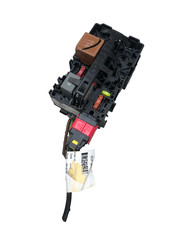 Citroen Berlingo Interior Fuse Control Box 9812661980 2020 K9 S61