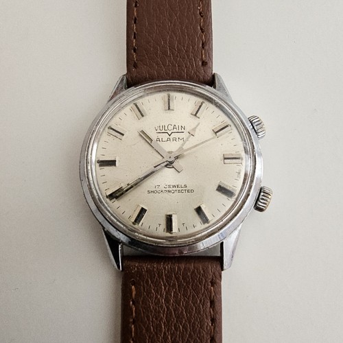 Vintage vulcain cricket - vintage,