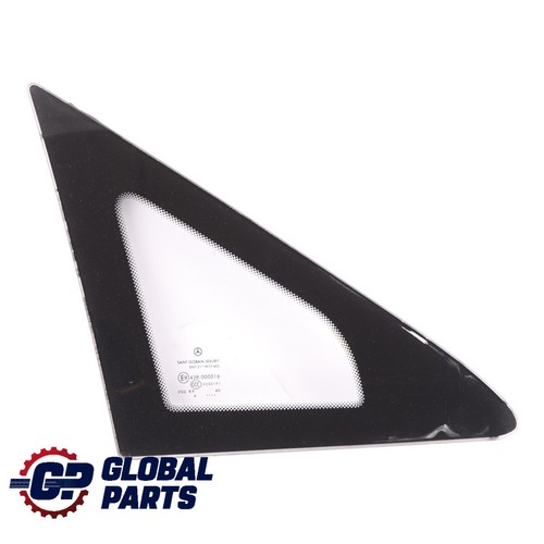 Side window mercedes vito - mercedes,