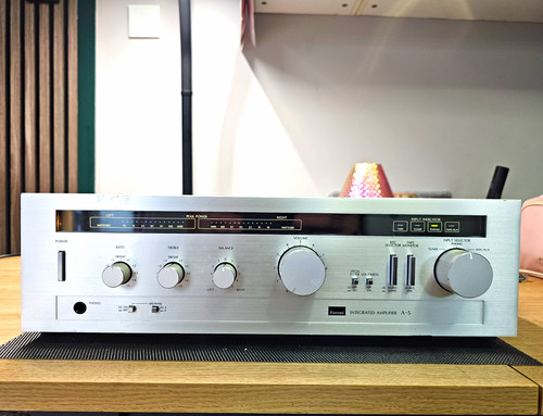 Sansui stereo integrated - stereo,
