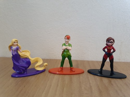Jada disney figures nano - jada, figures-nano