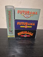 Futurama - Series 1-4 - Complete (Box Sets) (DVD, 2006) (I3)