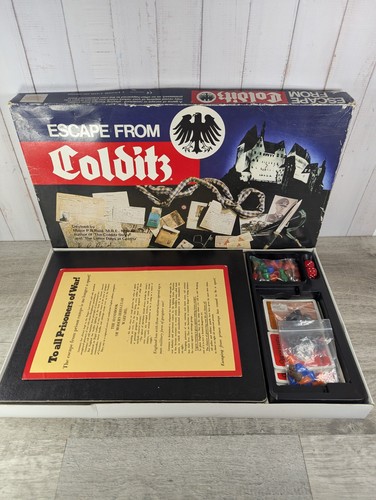 Escape from colditz - escape,