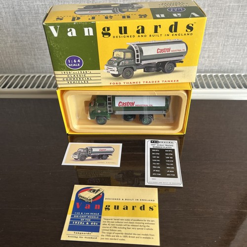Van guards scale va9001 - scale, 1:64