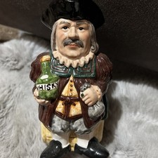 Vintage Leonardo  Toby Jug