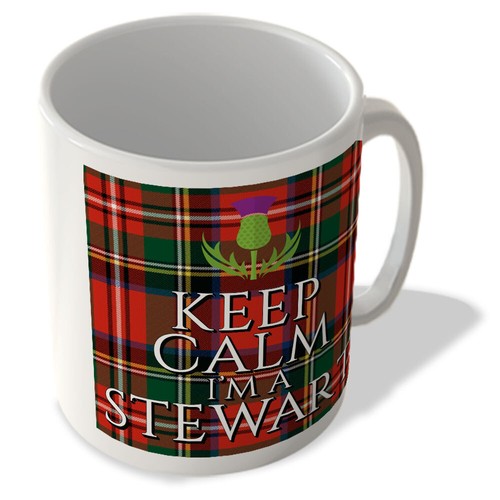 Keep calm stewart - calm, a