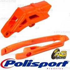 Polisport Orange Chain Guide &