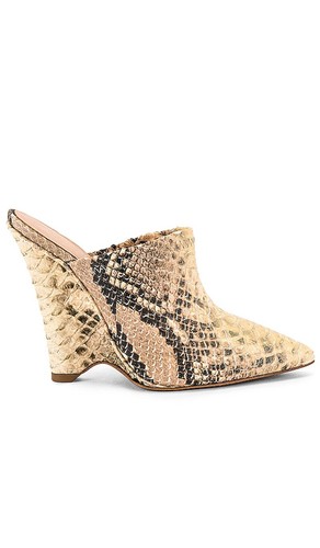 Yeezy wedge mule roccia mesa - mule,