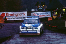 Metro 6R4 1985 Rac Rally 4x6 photo 