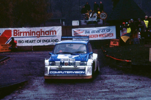 Metro 6r4 1985 - metro, rally
