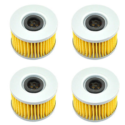 Oil filter for honda trx500 - 4x,