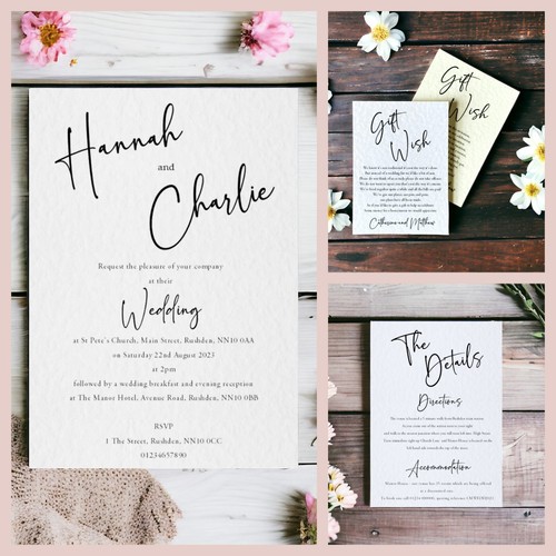 Wedding invitations rsvp - invitations,