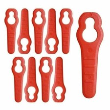 10PC Plastic Cutter Blades For