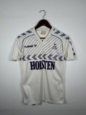 Authentic Hummel Tottenham Hotspur 1985-86 Home Shirt. Size Youth
