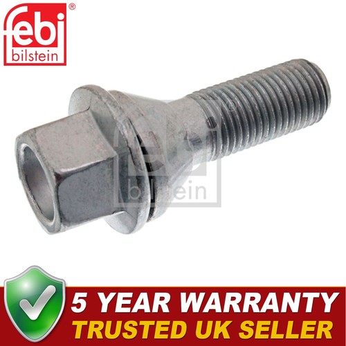 Febi front rear - rear, bolt