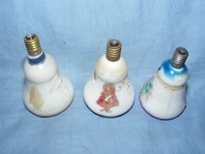 Christmas Figural Light Bulb